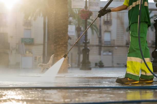 Best Dumpster Area Cleaning  in Burlington, OH